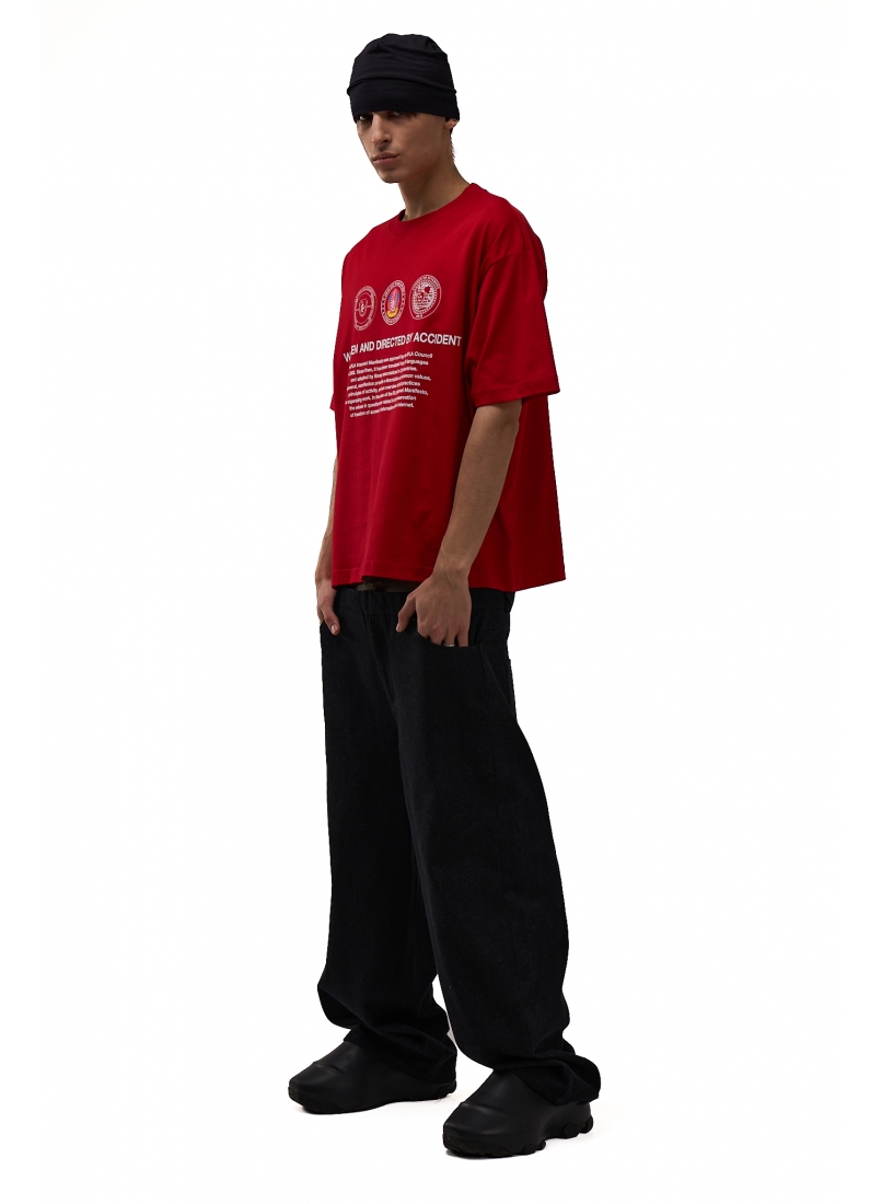 ФУТБОЛКА ZNY ACCIDENT